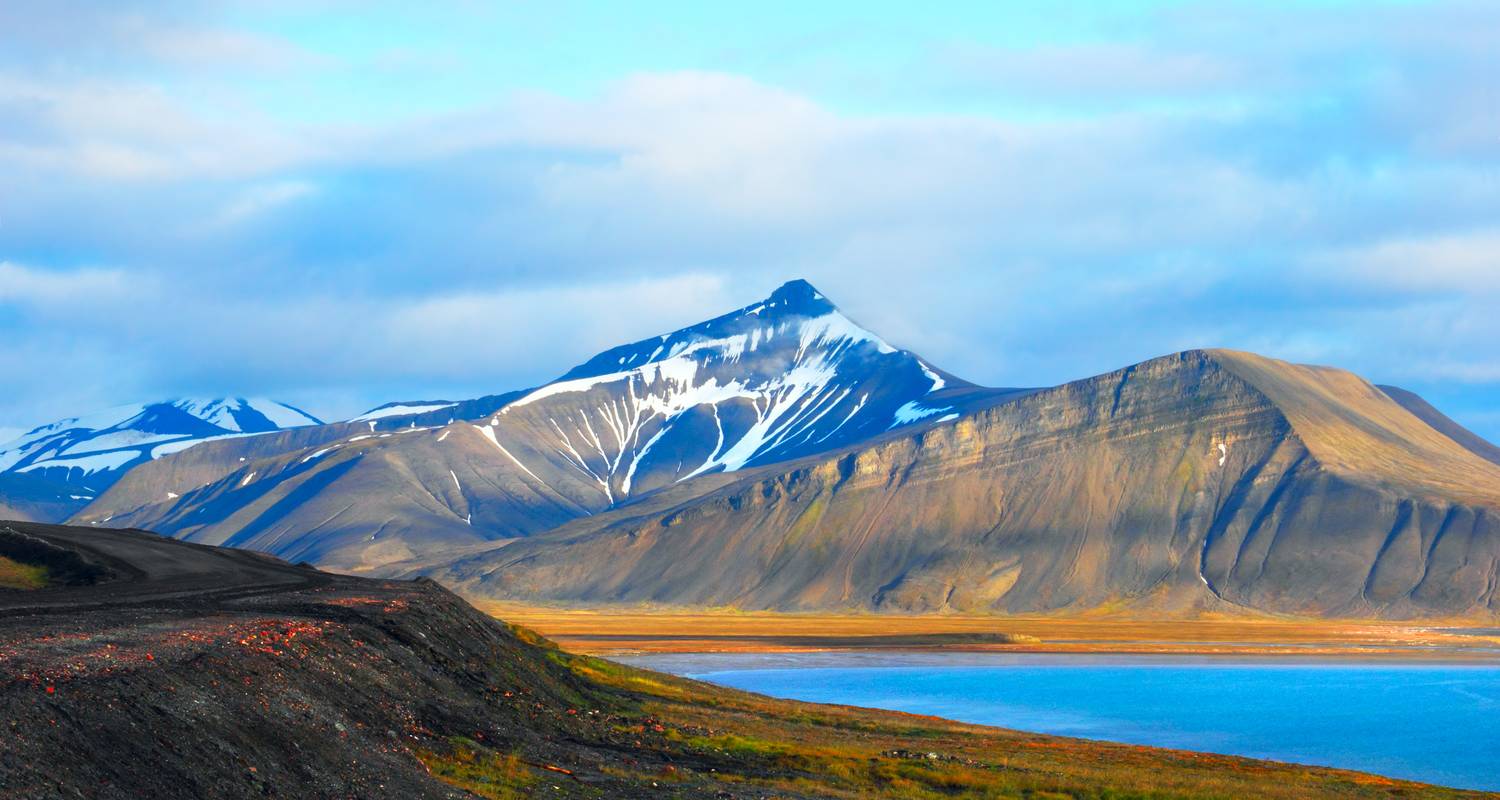 Aventure arctique au Svalbard - Hiver ensoleillé - Exodus Adventure Travels