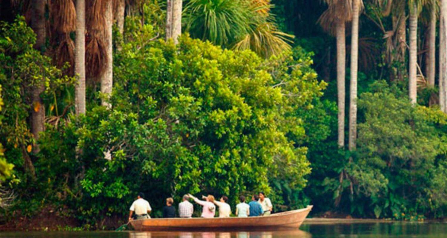 9 jours - Les trésors du Pérou : Machu Picchu et forêt tropicale - Responsible Travel South America
