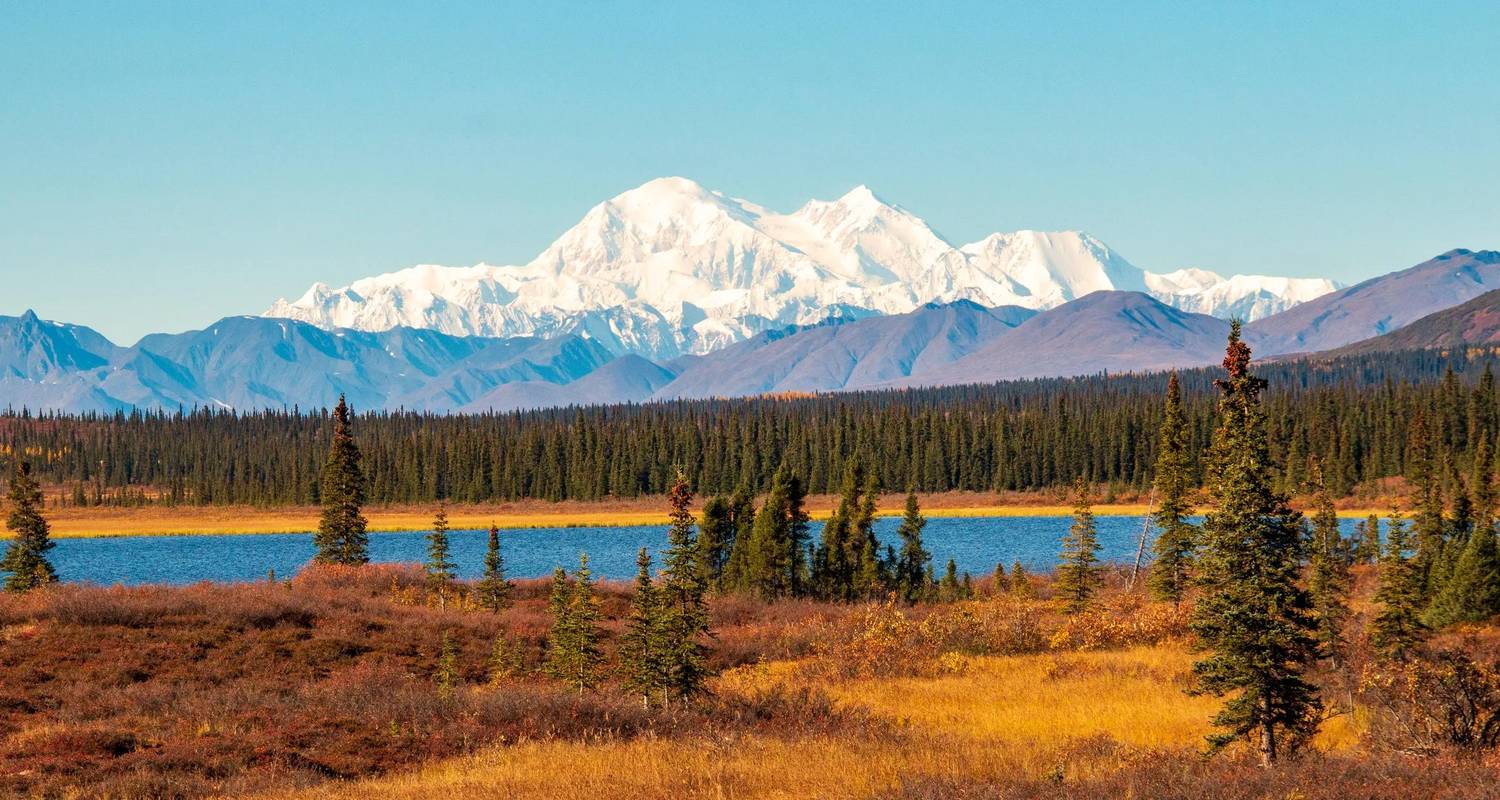 The Ultimate Canada and Alaska Toronto → Fairbanks (2026) - Travel Marvel