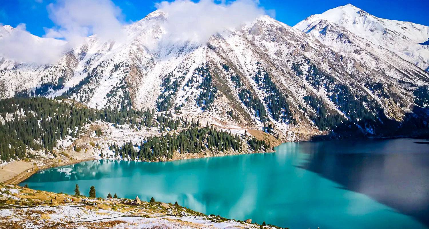 Circuit privé dans le sud du Kazakhstan, étoiles quotidiennes et voiture exclusive - Agate Travel