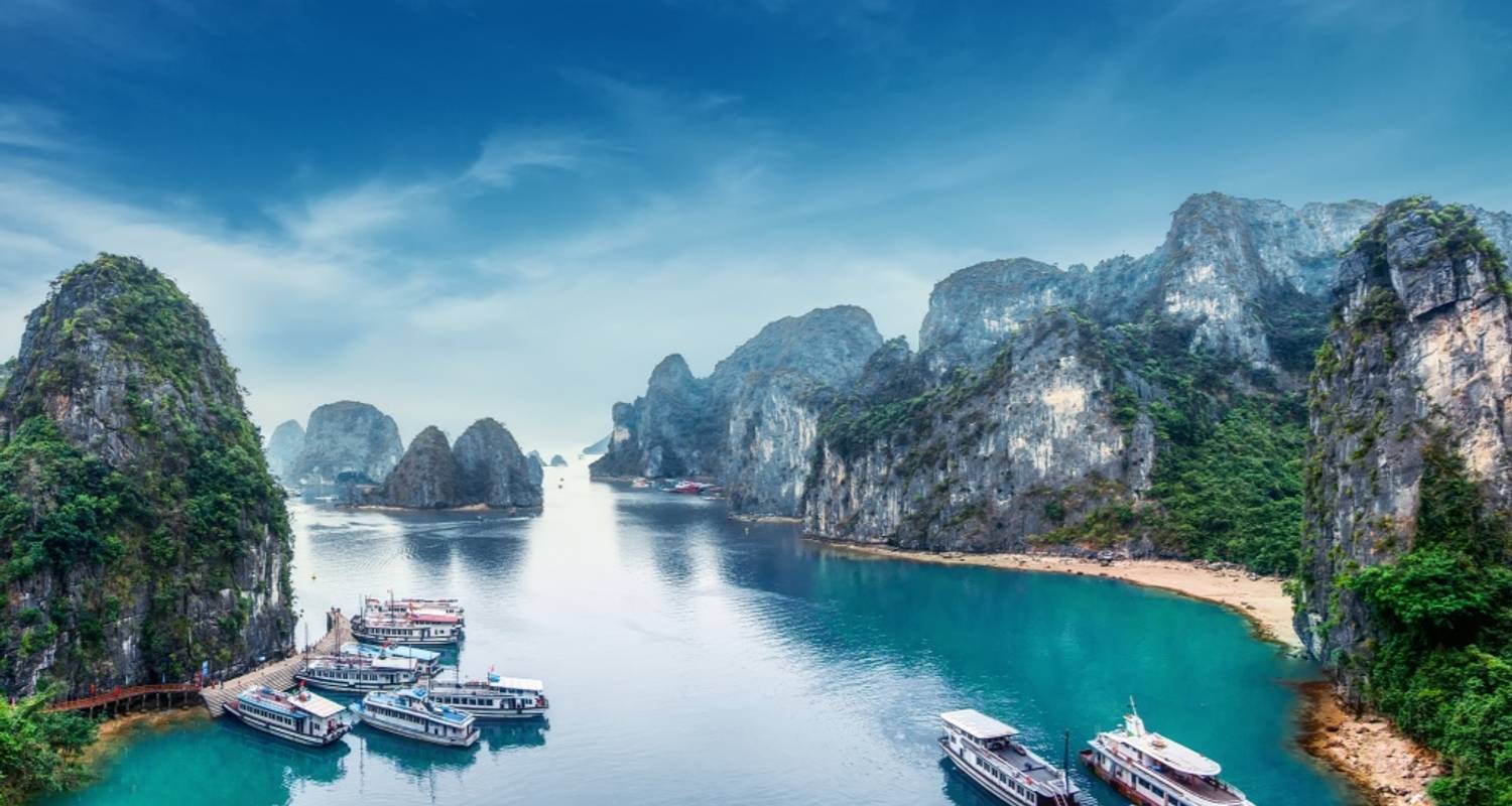 7 Days Simply Vietnam (private guide & driver)Customizable - UME Travel Co. Ltd