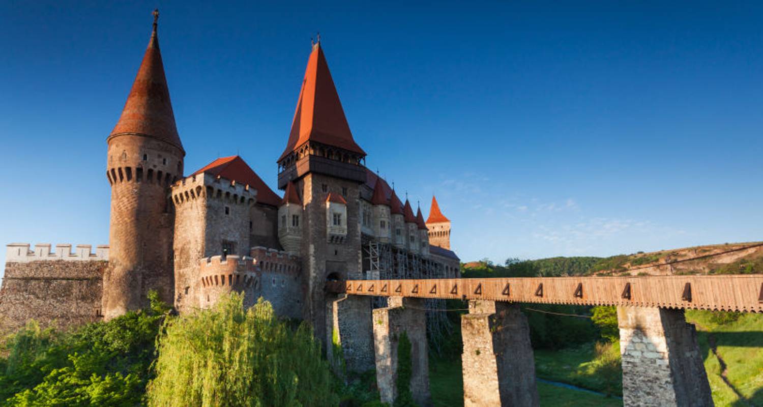 Bulgarije en Roemenië Rondreizen