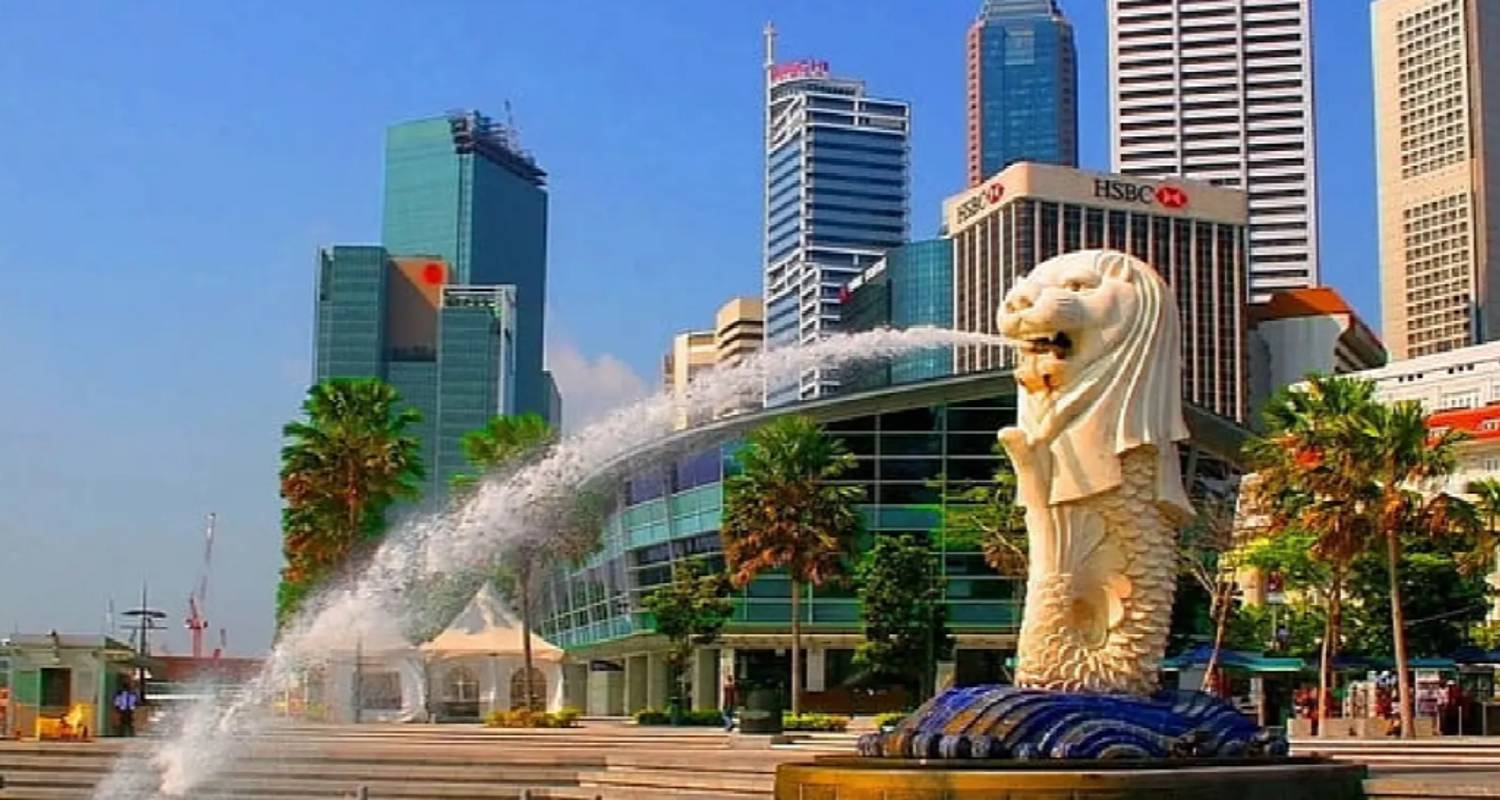 5 jours de visite des hauts lieux de Singapour (guide privé et chauffeur)Customizable - UME Travel Co. Ltd