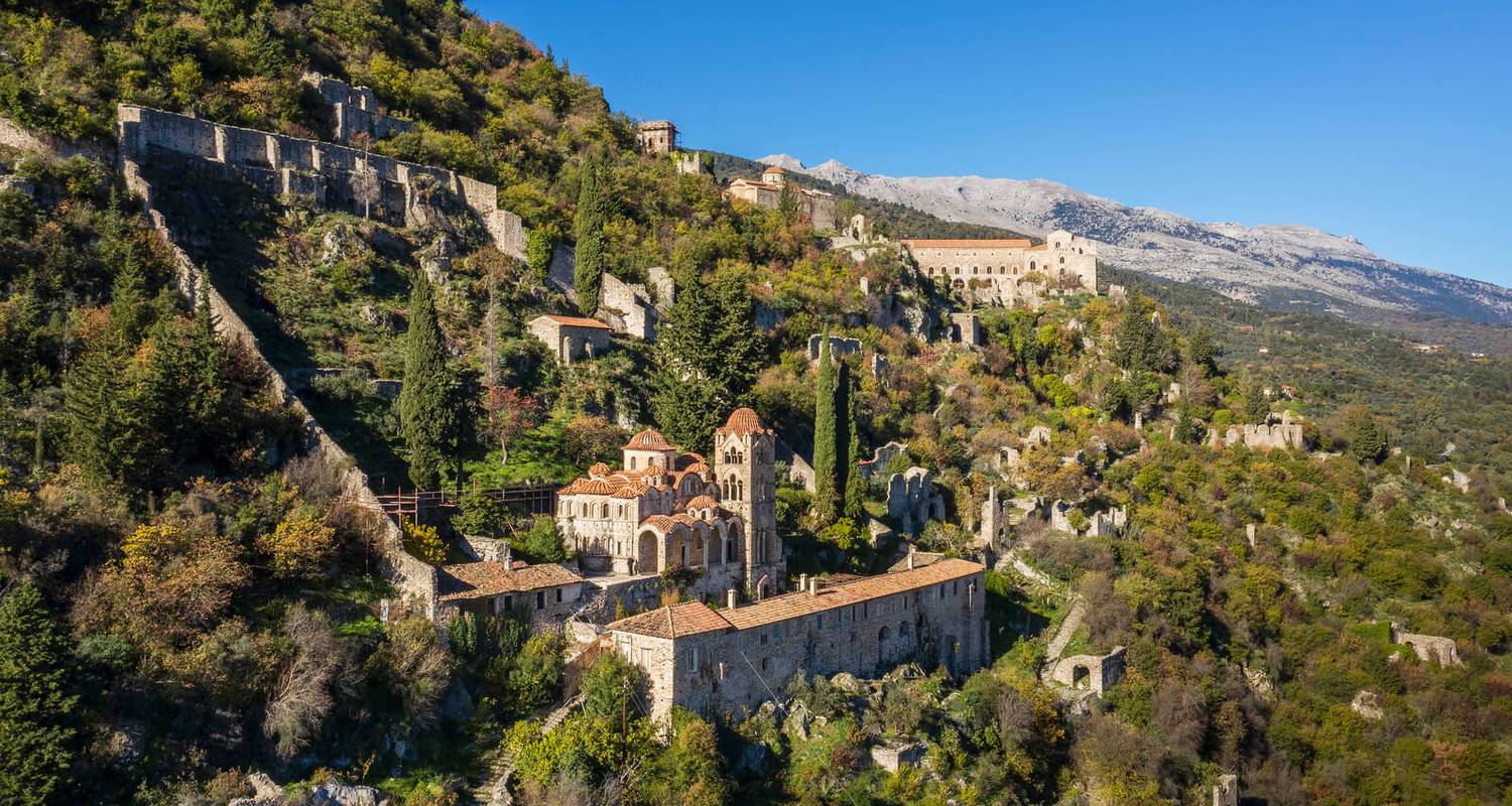 Greece Roundtrip 9 days - Ancient Greece - Oasis Travel