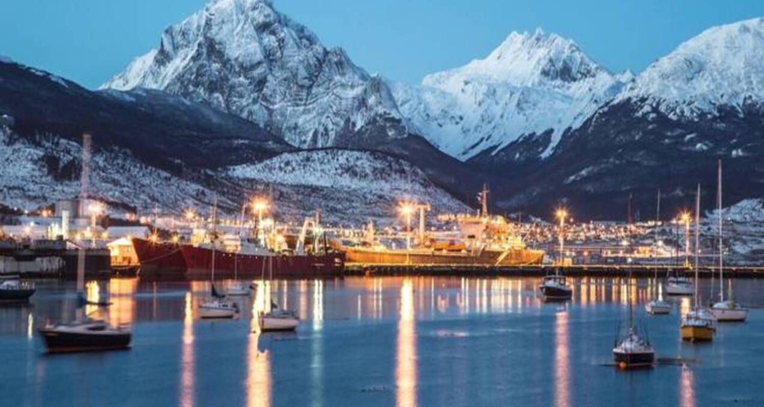 Argentine - Ushuaia, Calafate et Buenos Aires - 10 jours - Receptivo Aborigen Tours