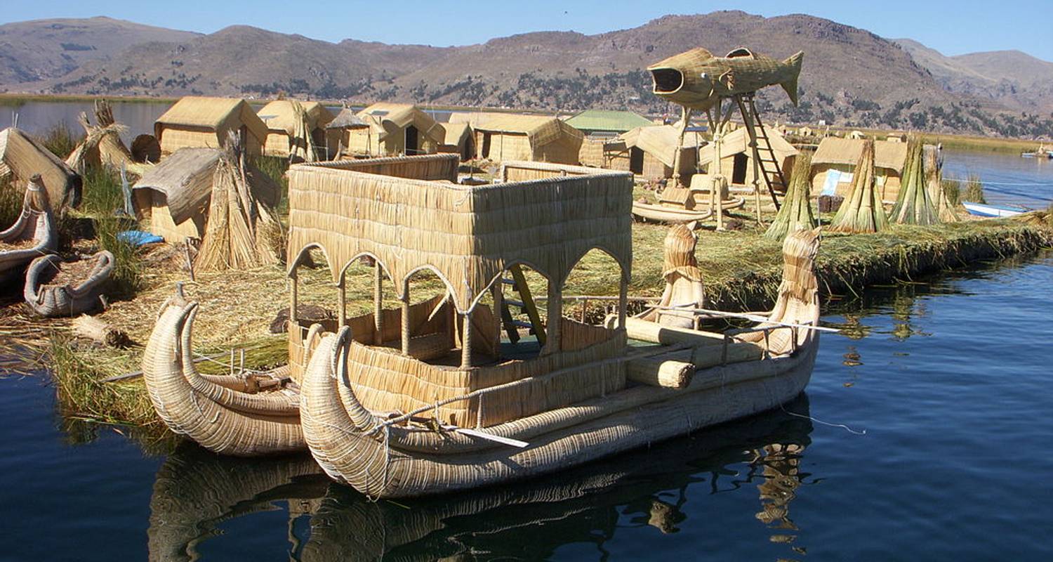 8 Days in Lima, Puno & Cusco with Machu Picchu: Explore Peru's Treasures - Responsible Travel South America