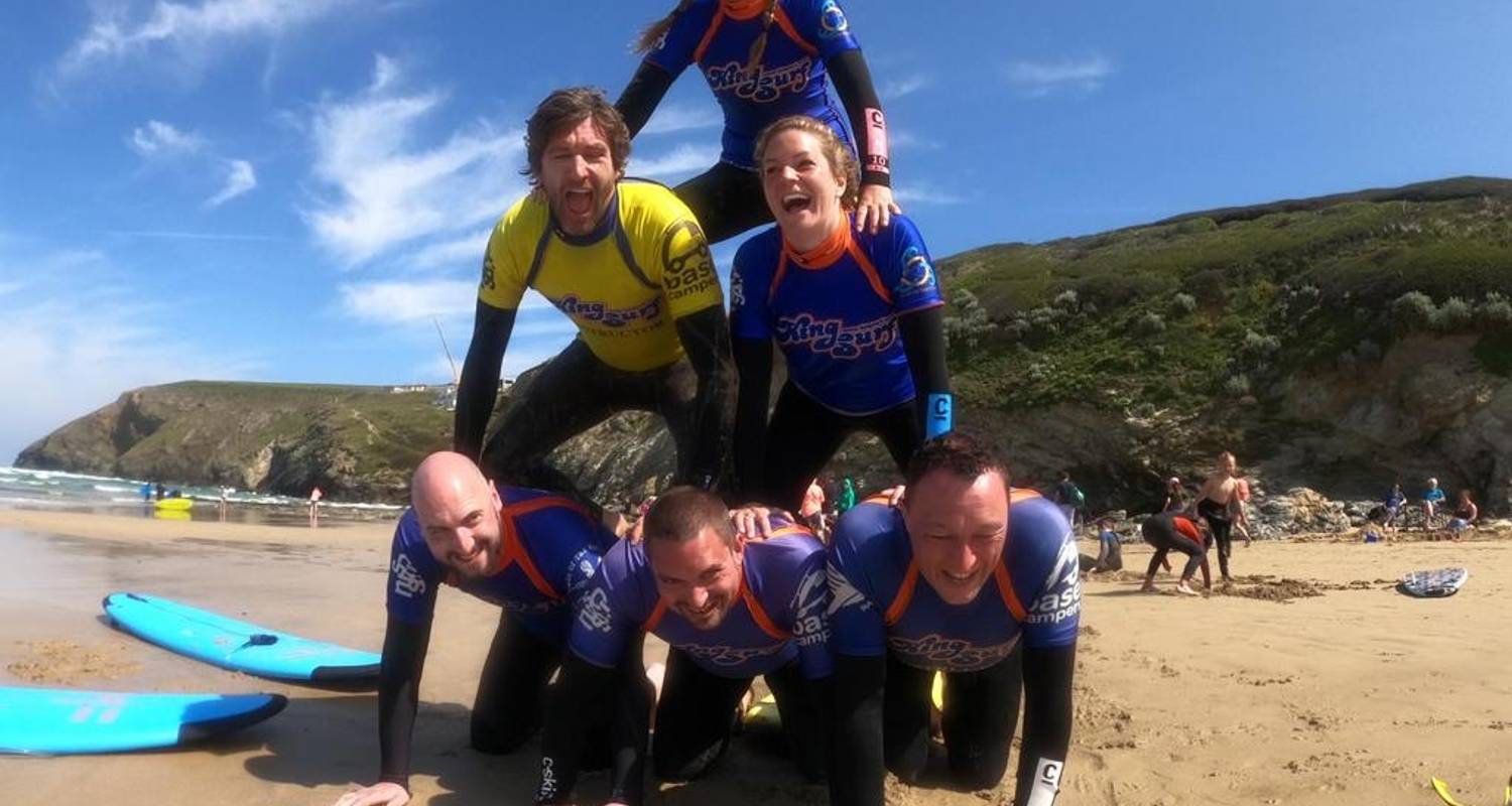 Surfing & Music Festival Long Weekend - the HOFNAR experience