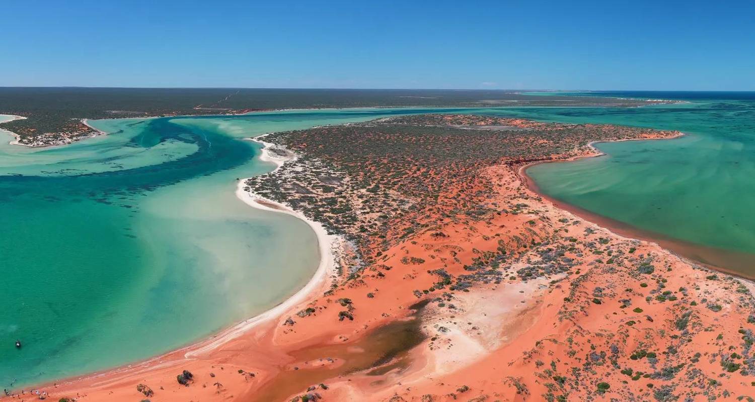 Coral Coast Adventure Broome → Perth (2026) - APT