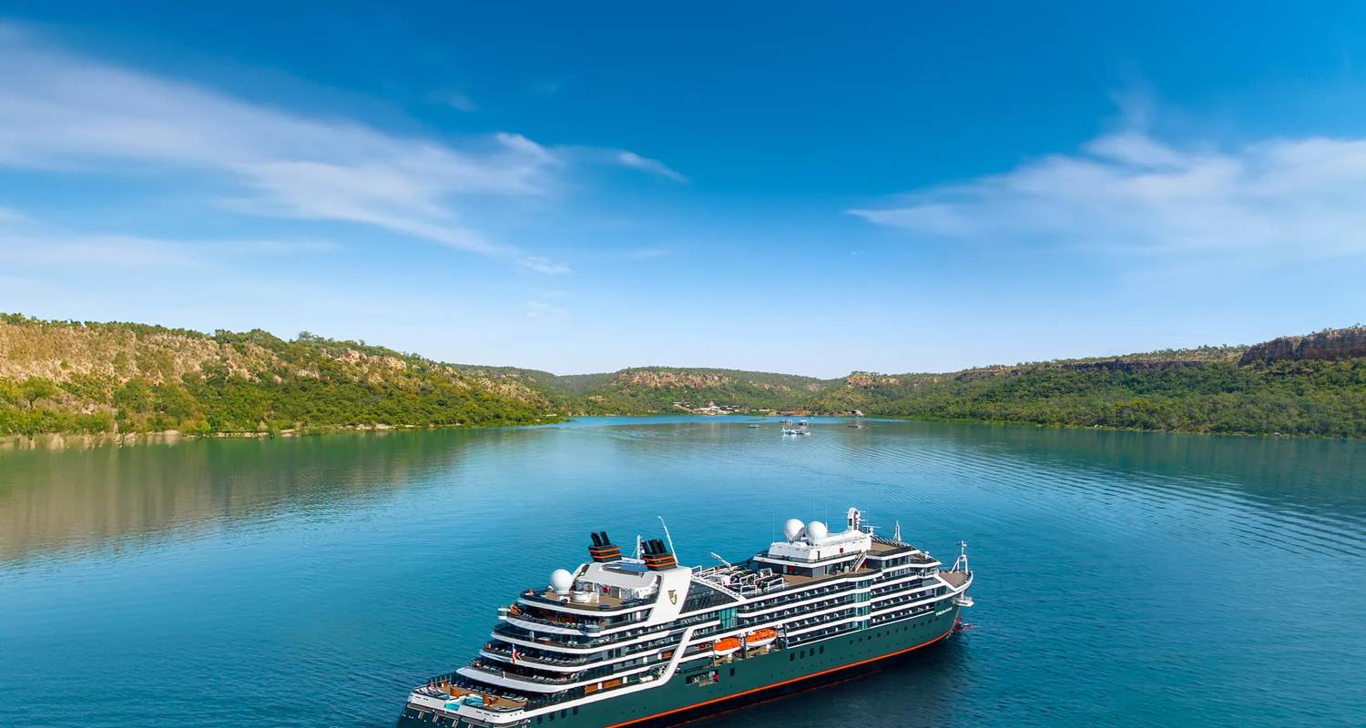 Essence des Kimberley avec Kimberley Coastal Expedition Broome → Darwin (2026) (12 destinations) - APT