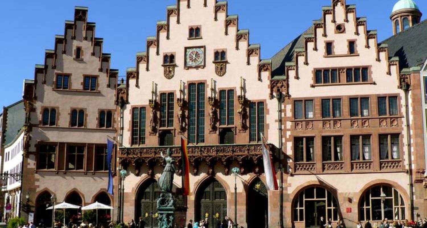 Frankfurt, Brussels and Amsterdam in 9 days - WiseYatra