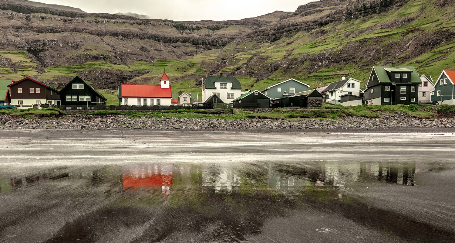 Faroe Islands Express - 5 days - On The Go Tours