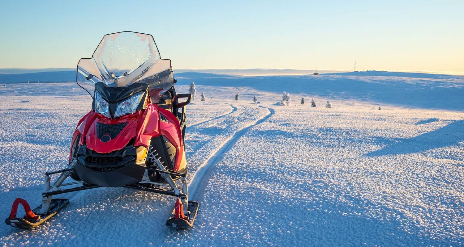 Pays nordiques / Scandinavie : Circuits randonnées hivernales 2026/2027