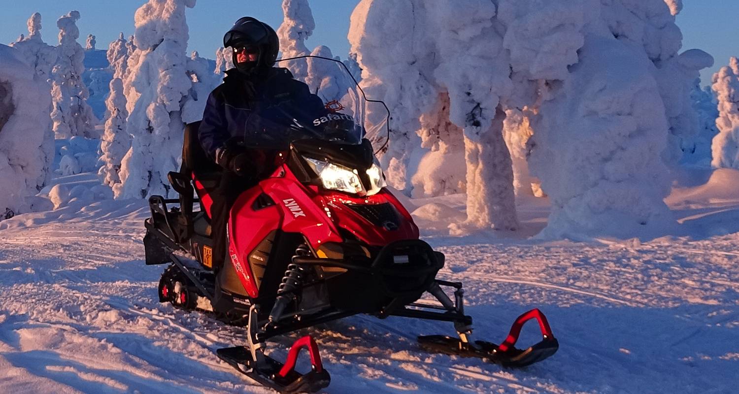 Jewels of Finnish Lapland - 5 days - On The Go Tours