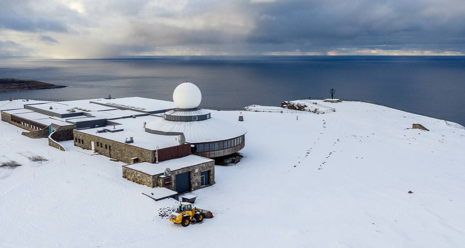 Tromso to the North Cape Self Drive - 7 days - On The Go Tours