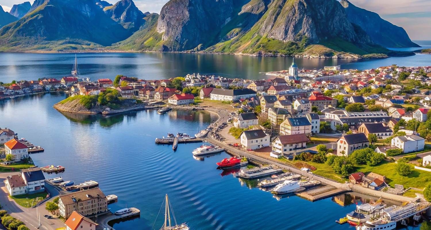 Lofoten & Tromso Discovery - 7 days - On The Go Tours
