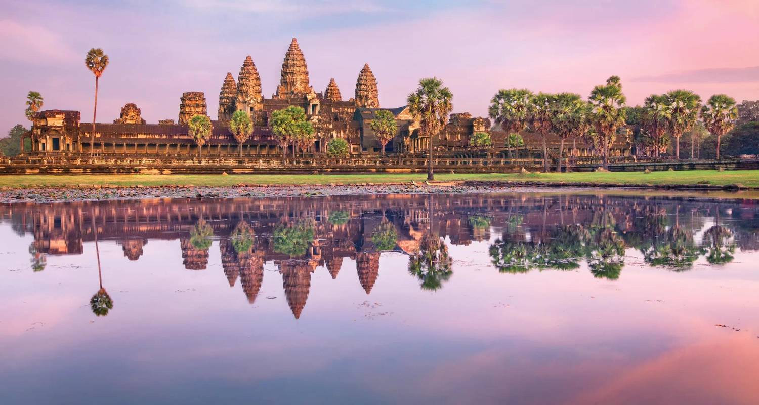 Vietnam and Cambodia Highlights Siem Reap → Ho Chi Minh City (2027) - APT
