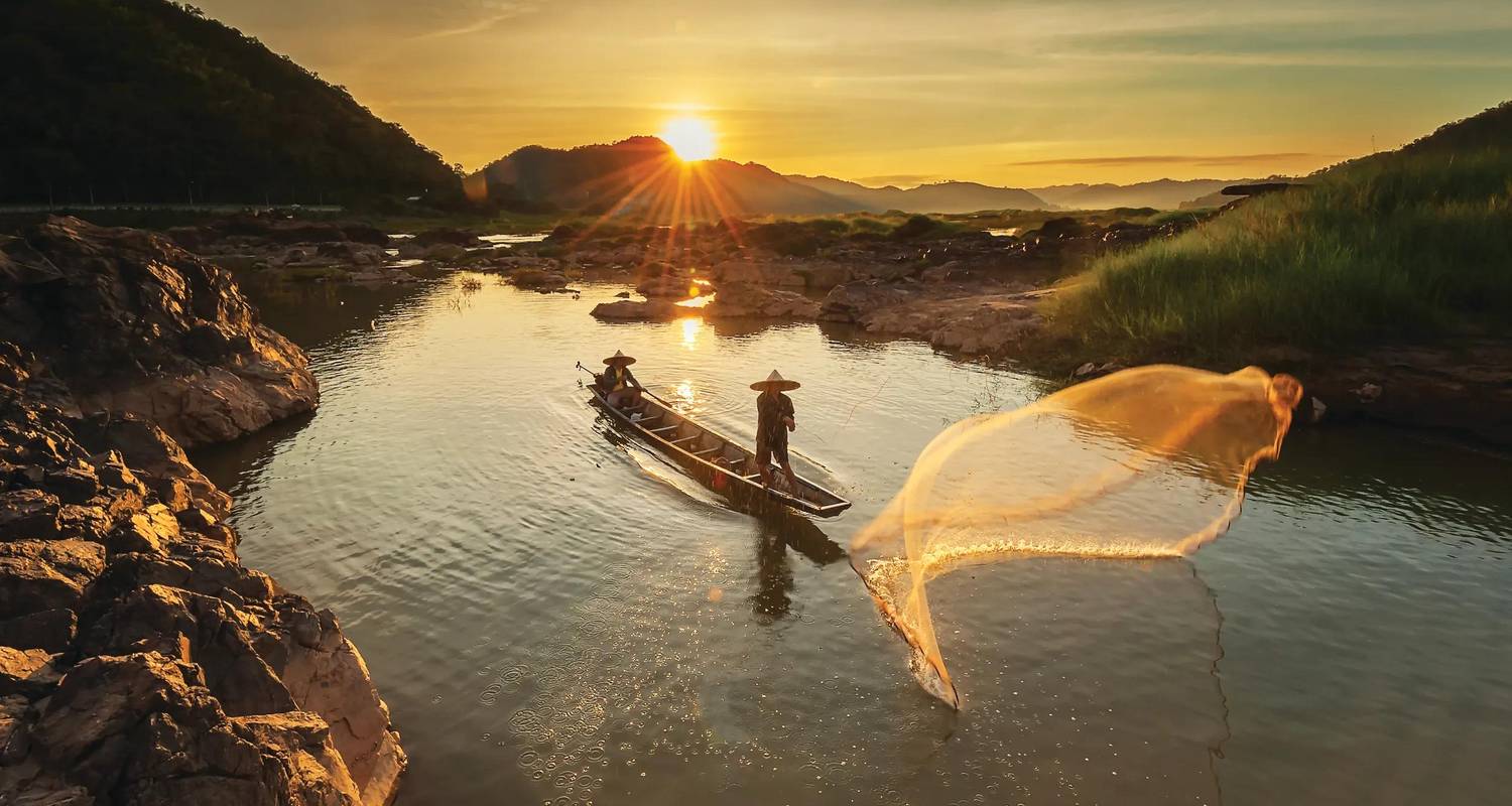 Spiritual Cambodia and the Mekong Ho Chi Minh City → Siem Reap (2027) - APT