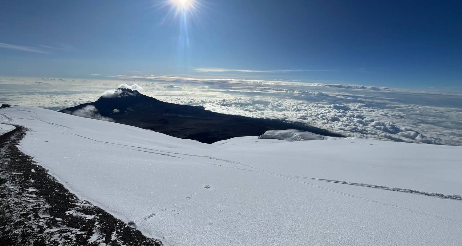 Aventure épique de 6 jours sur la route Machame : À la conquête du Kilimandjaro - LOVE AFRICA TRAVEL COMPANY