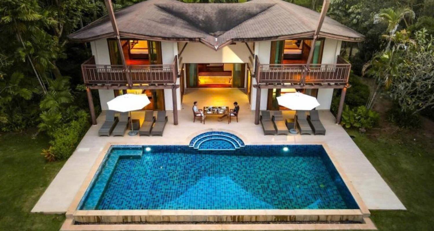Bangkok & Barcelo Coconut Phuket - Vio Travel
