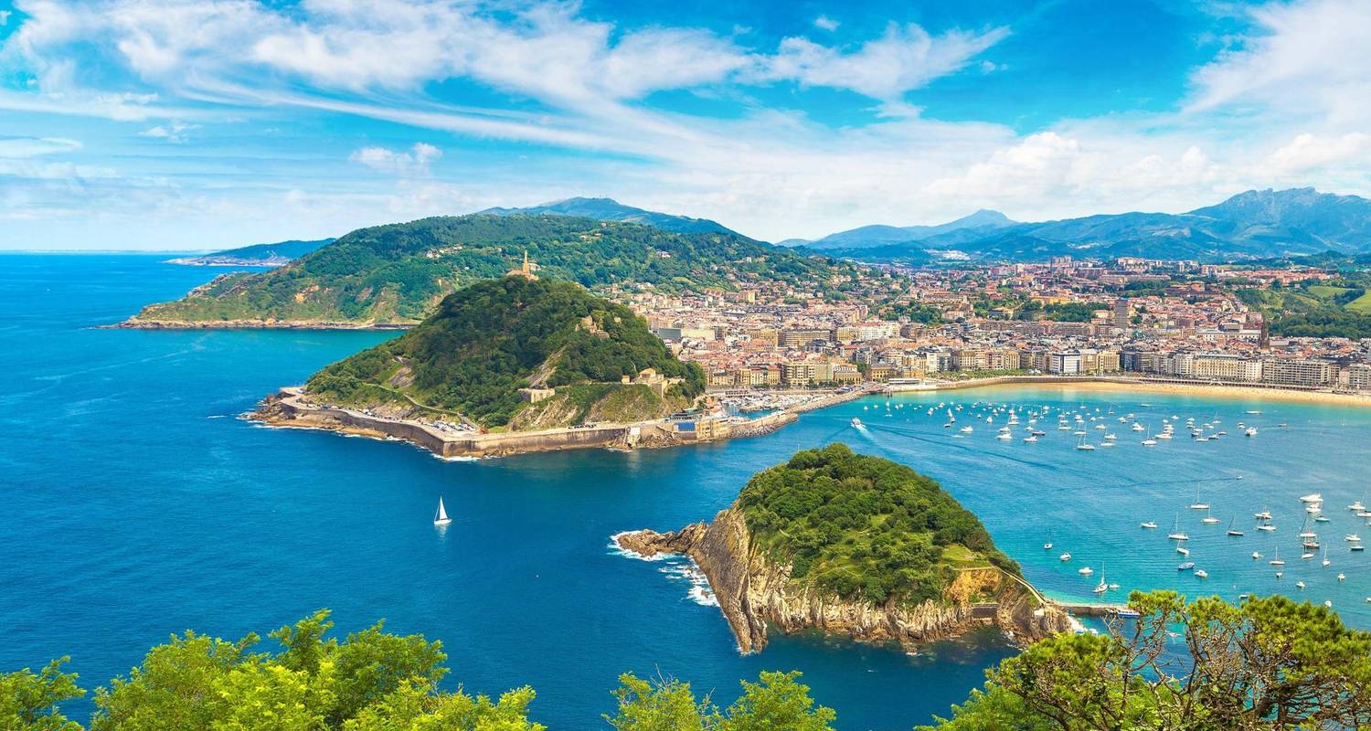 Viaje en grupo pequeño por el norte de España y Portugal - Omega Tours