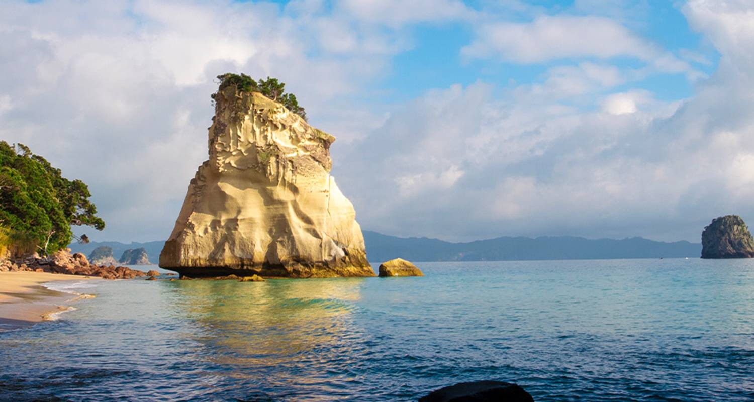 New Zealand Northern Trail (direction sud) (12 destinations) - Intrepid Travel