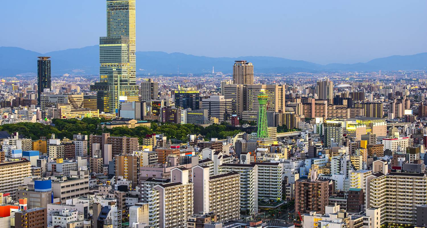 Japon - une symphonie d'art et d'architecture - Gebeco