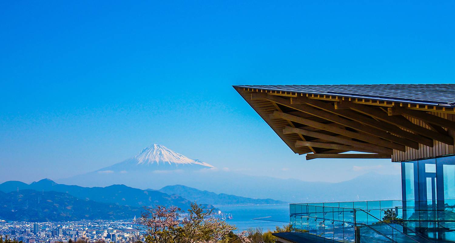 Japón: una sinfonía de arte y arquitectura - Gebeco