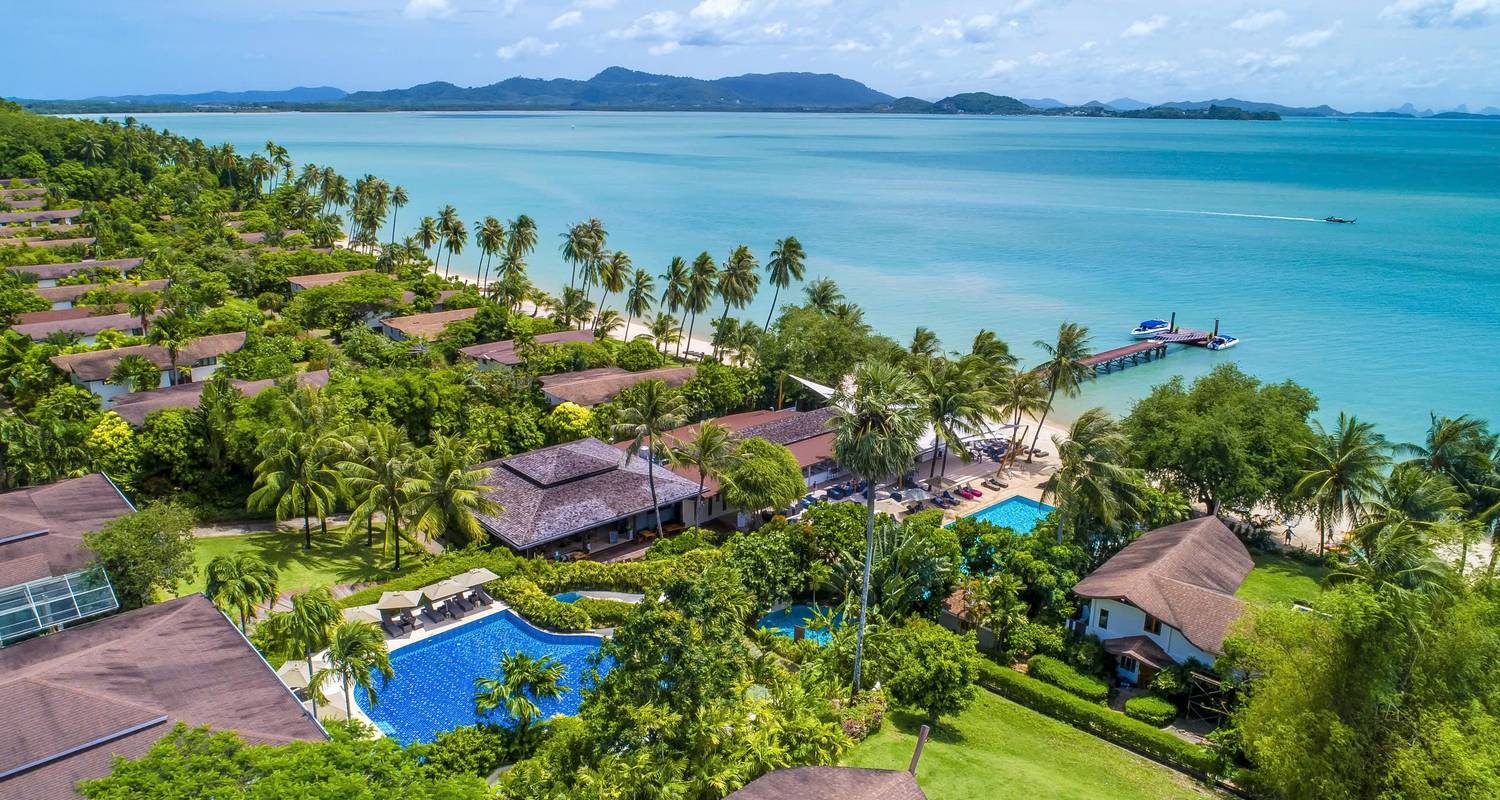 Bangkok & Barcelo Coconut Phuket Retreat – All-Inclusive Package - Vio Travel