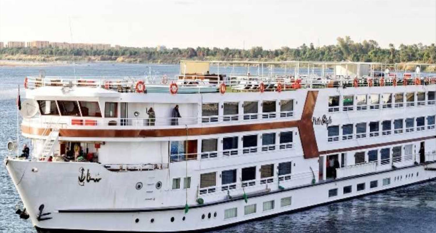 Points forts de la croisière de 5 jours du MS Nile Style sur le Nil - Nilvison Egypt Tours