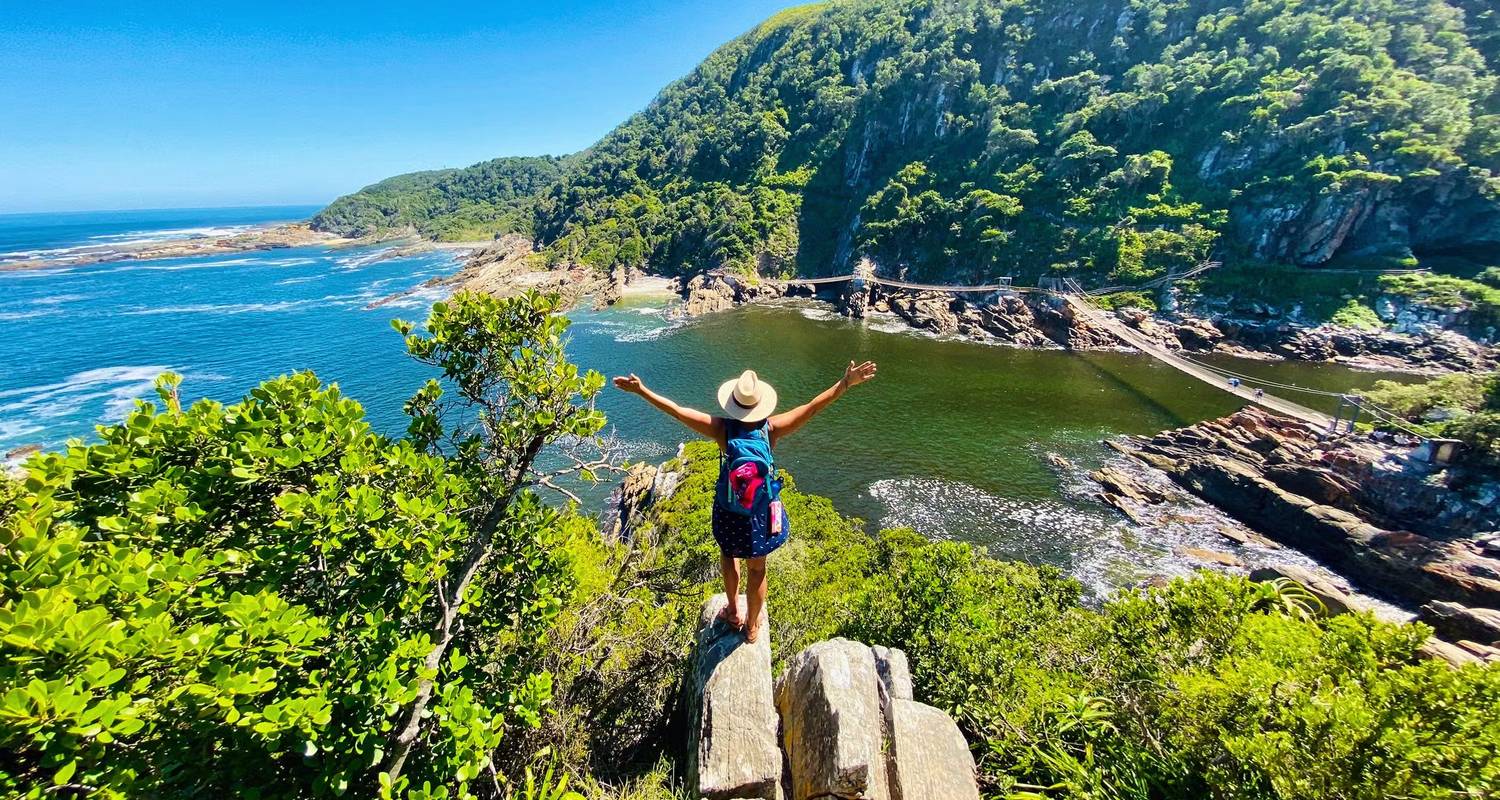 9 jours Cape Coastal & Garden Route Combo - Hotspots2c