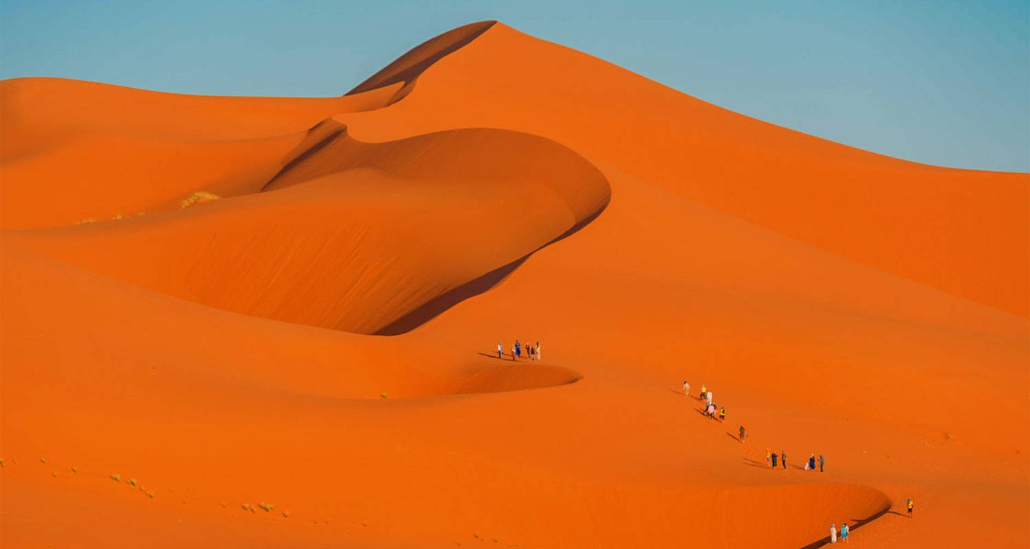Maroc : Circuits en famille