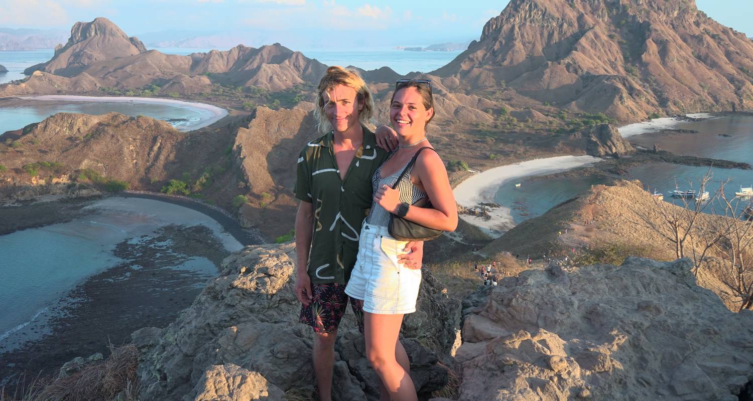 Best of Bali and Komodo Tour Experience 12 Day (Le meilleur de Bali et de Komodo) - Ayla Tour and Transport