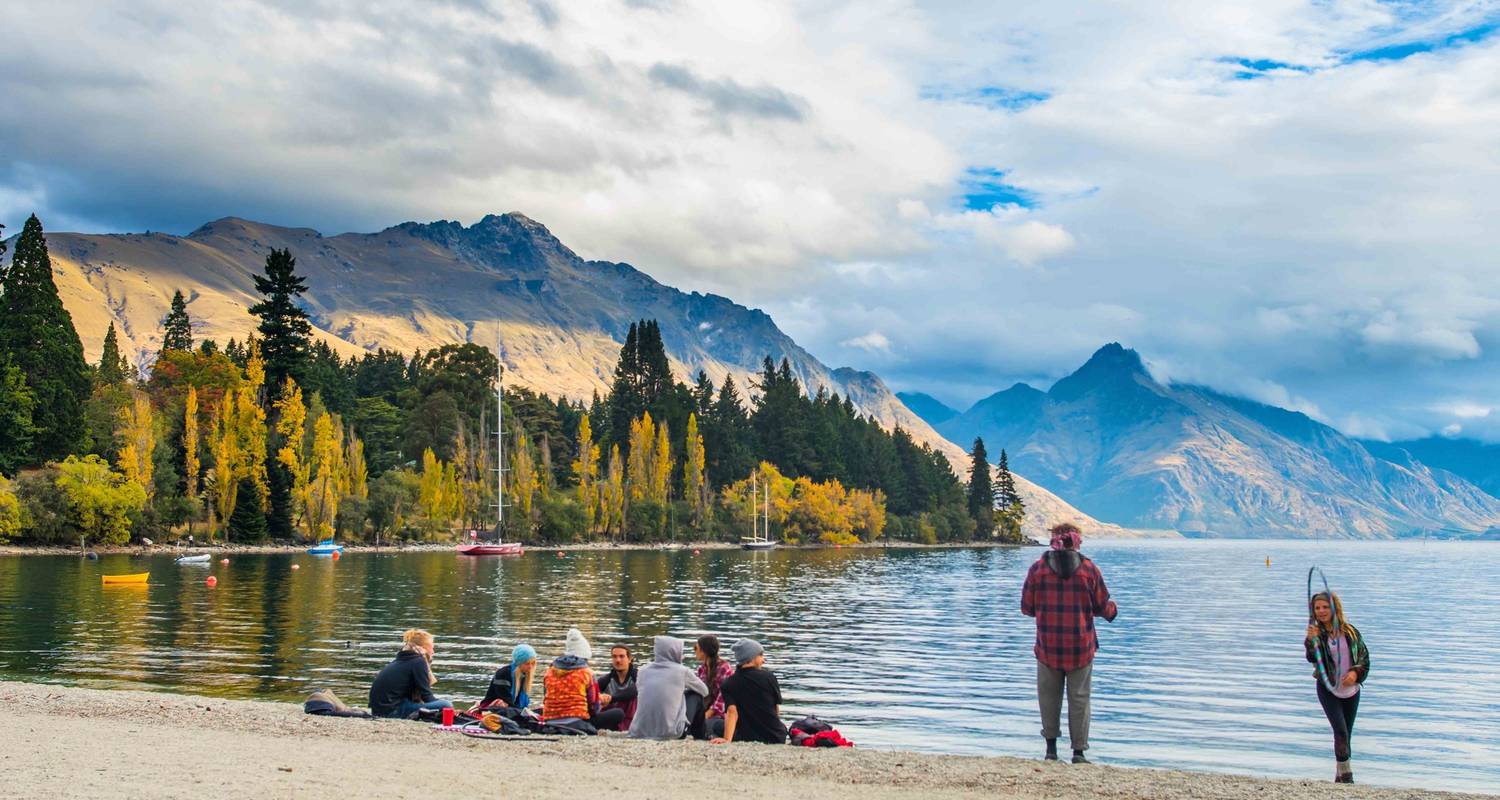 Circuitos por Nueva Zelanda de 3 semanas