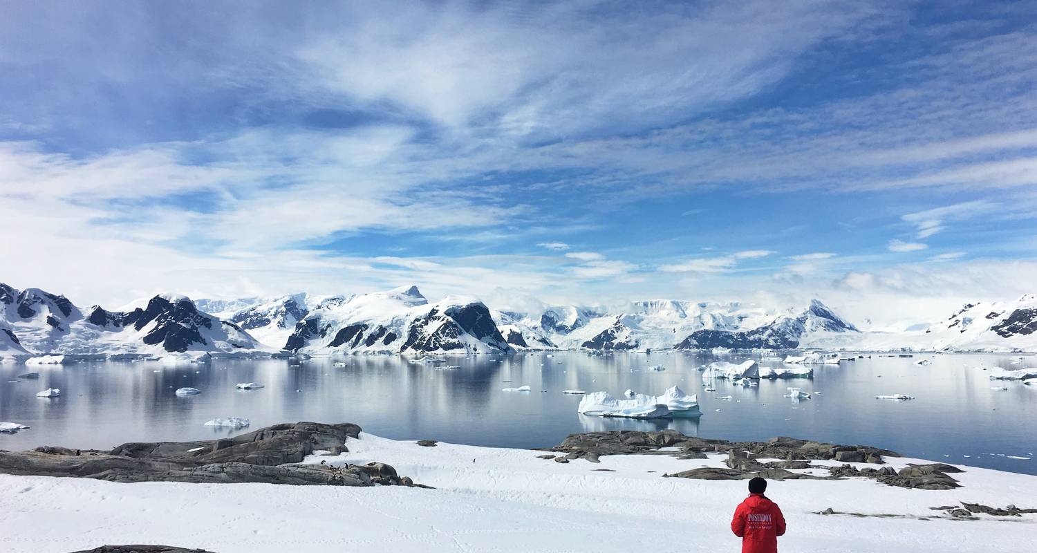 Antarctic Express : Naviguez vers le sud, volez vers le nord via Buenos Aires, opéré par Quark. - Exodus Adventure Travels
