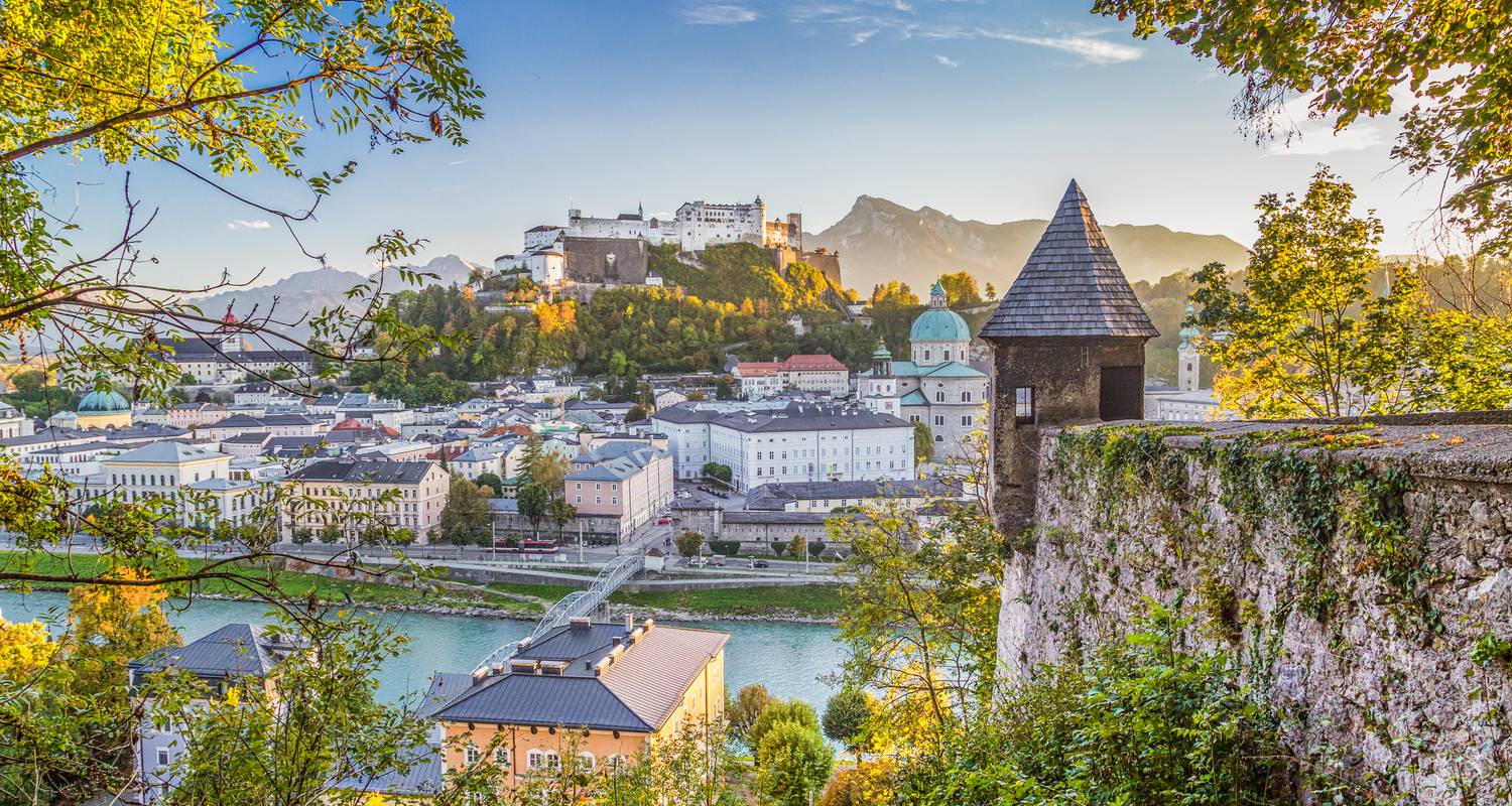 Fleuve & musique (Budapest - Passau) - Lueftner Cruises