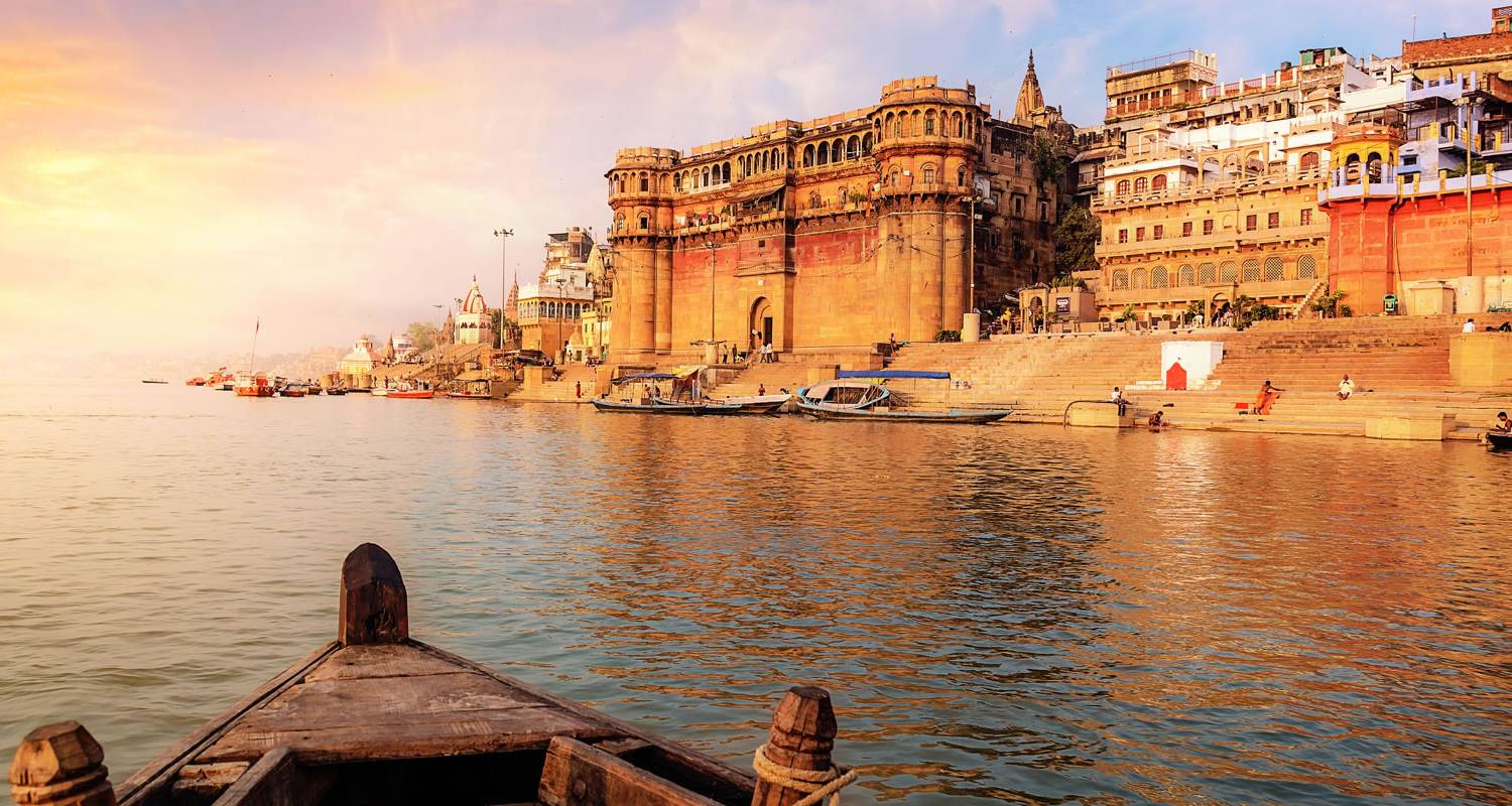 Highlights of India - Wendy Wu Tours