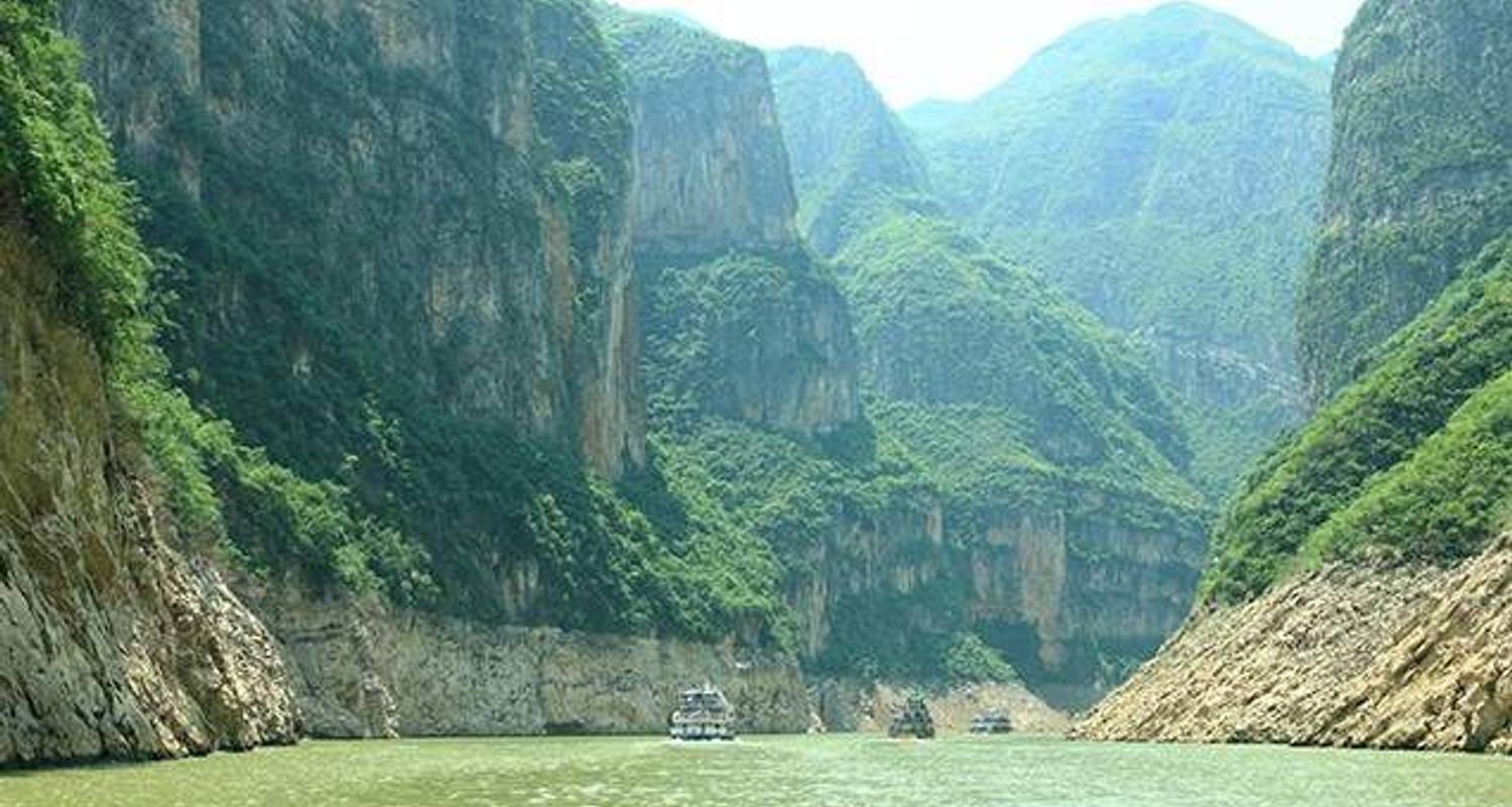 La Chine magnifique - Wendy Wu Tours