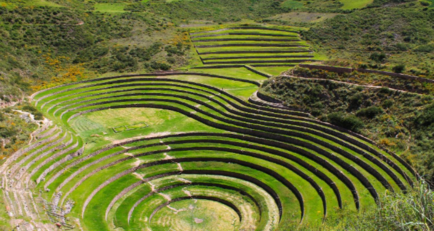 Panoramic Peru - Wendy Wu Tours