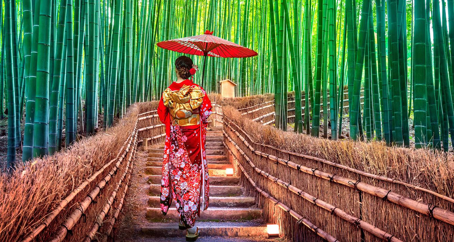 Découvrez le Japon - Wendy Wu Tours