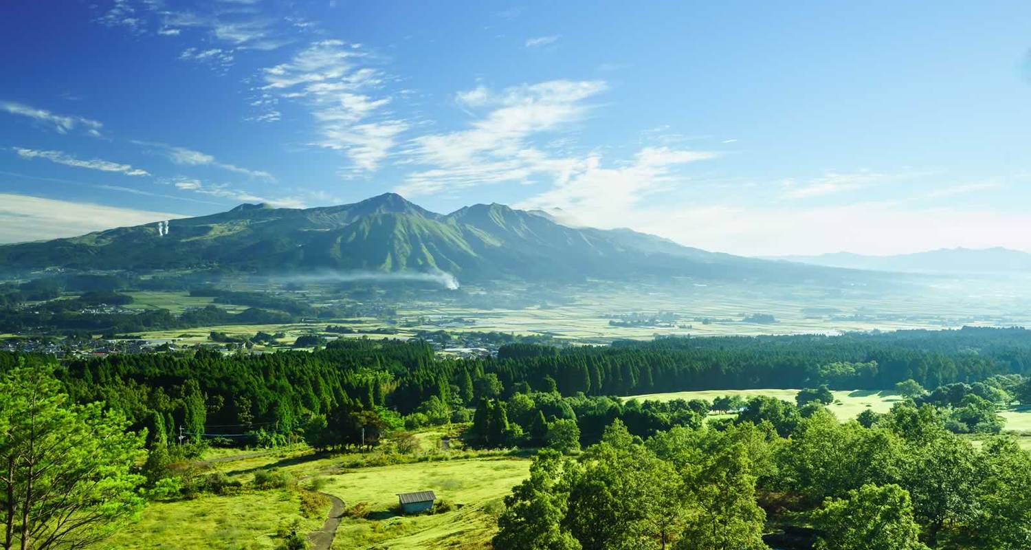 Japan & the Scenic South - Wendy Wu Tours