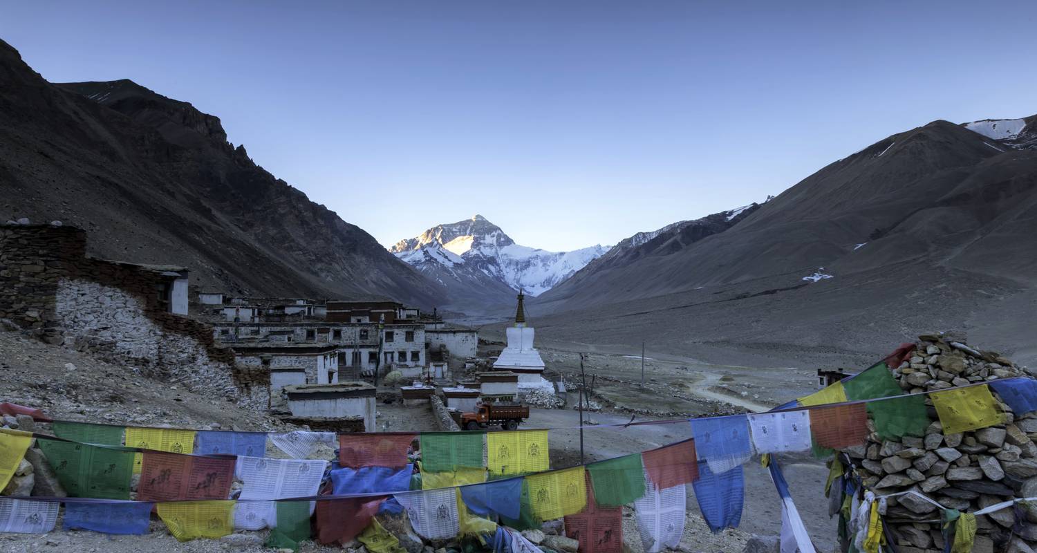 Tibetan Wonders - Wendy Wu Tours