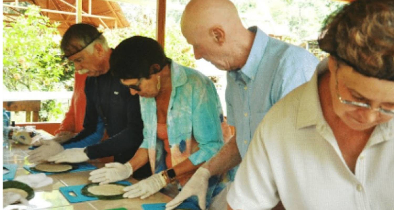 Colours of Costa Rica - Wendy Wu Tours