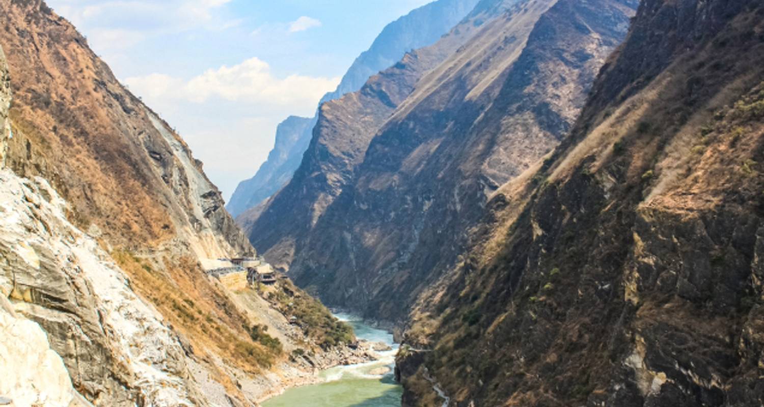 Chine ultime - Wendy Wu Tours
