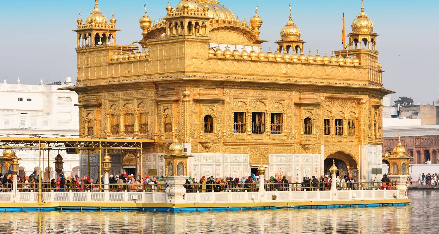 Northern India Discovery - Wendy Wu Tours