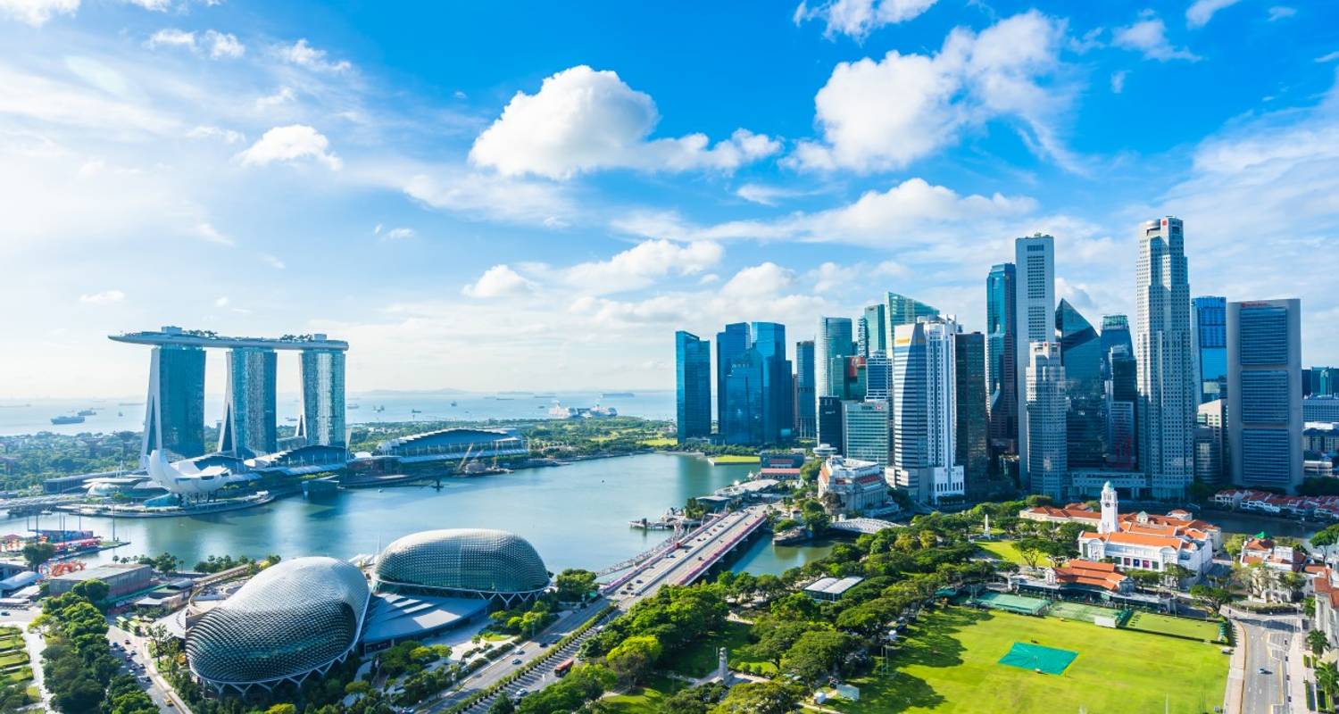 Singapore to Bangkok by Rail - Wendy Wu Tours