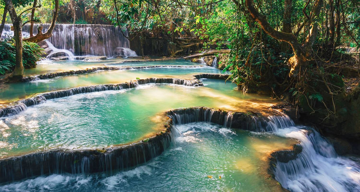 Le Laos et le Cambodge dévoilés - Wendy Wu Tours