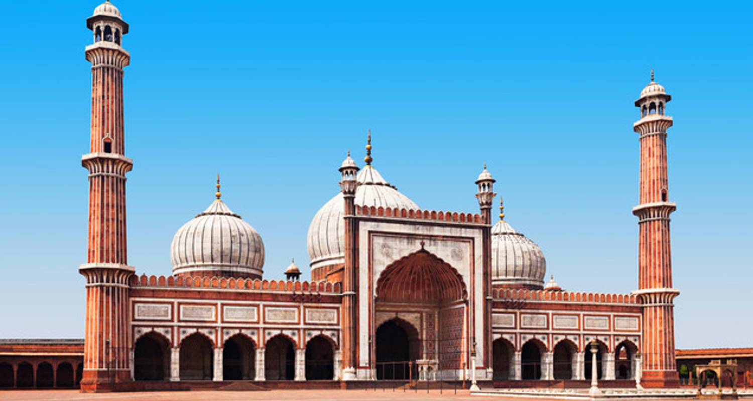 India by Rail - Wendy Wu Tours
