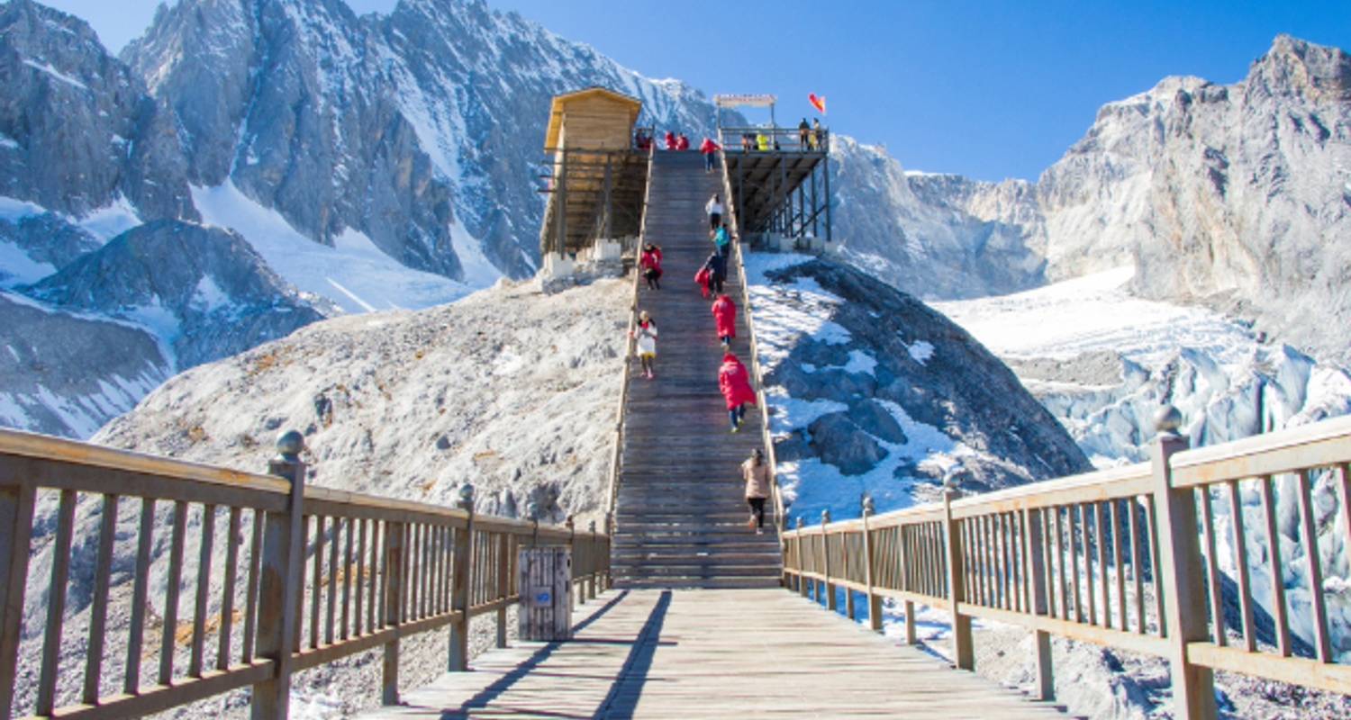 China: The Big One - Wendy Wu Tours
