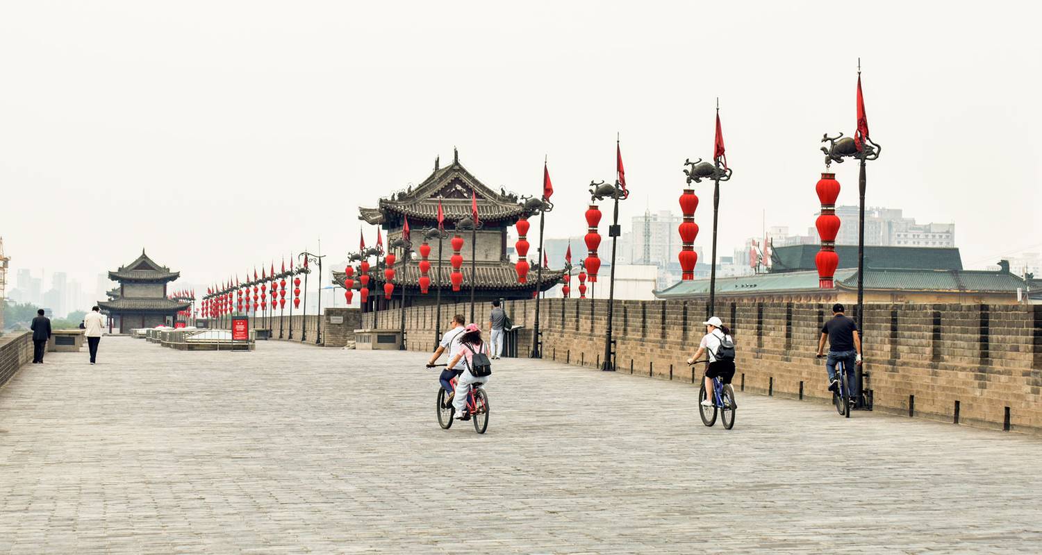 Explorateur de la Chine - Wendy Wu Tours
