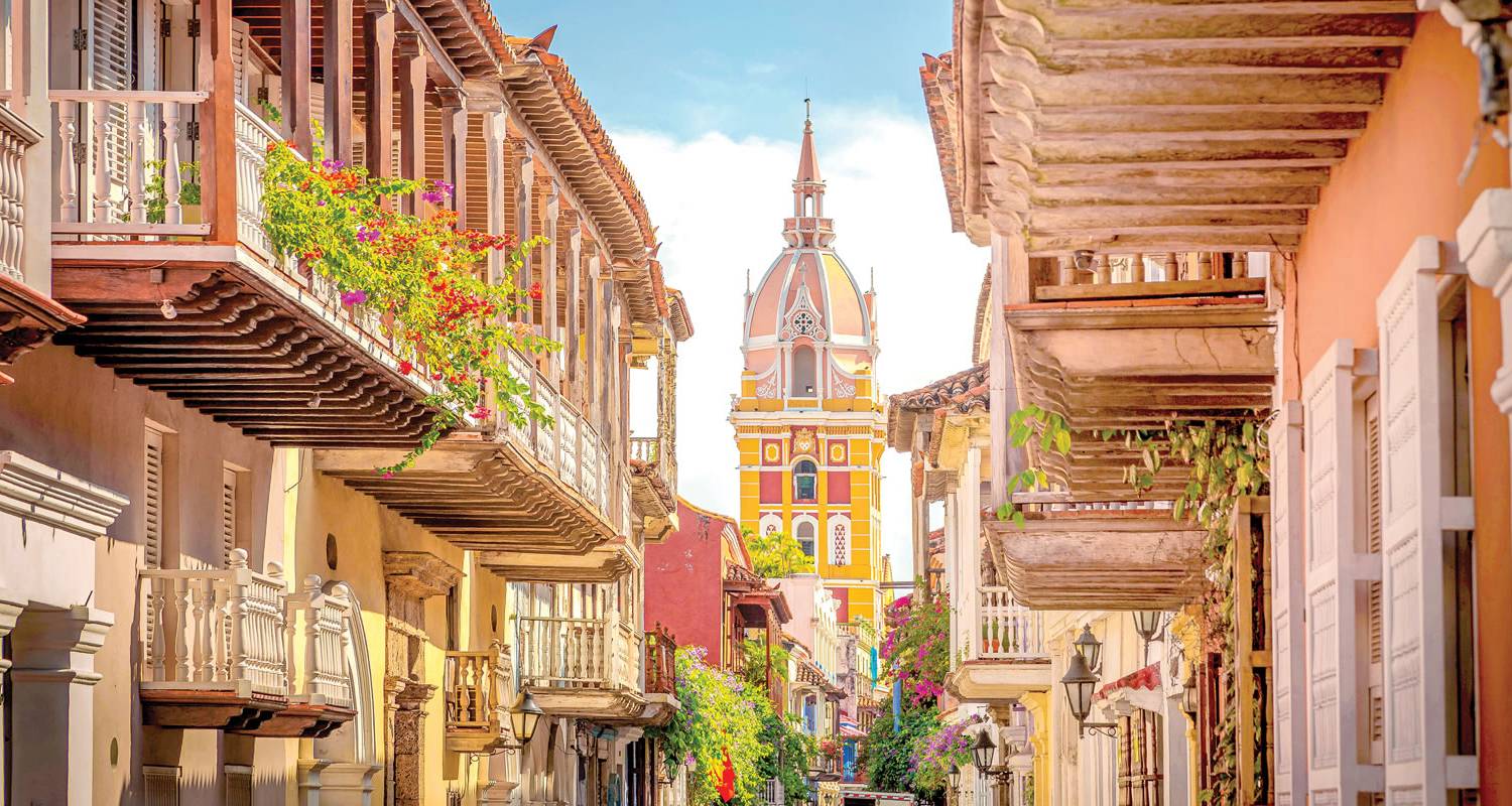Colombia Discovery - Wendy Wu Tours
